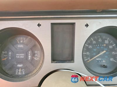 Zdjęcie 9 z 11 samochodu: 1987 FORD RANGER VIN:1FTCR11AXHUA91458 - miniatura