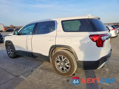 Drugie zdjęcie samochodu z przodu: 2023 GMC ACADIA SLE VIN:1GKKNKL45PZ133660 - miniatura