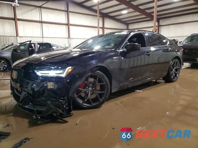 2023 ACURA TLX TYPE S 19UUB7F98PA002000 - główne zdjęcie licytacji z USA - miniatura