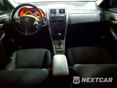 Zdjęcie 8 z 12 samochodu: 2009 TOYOTA COROLLA BASE VIN:1NXBU40E89Z076230 - miniatura