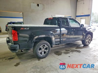 Trzecie zdjęcie samochodu z tyłu: 2015 CHEVROLET COLORADO Z71 VIN:1GCHTCE31F1137109 - miniatura