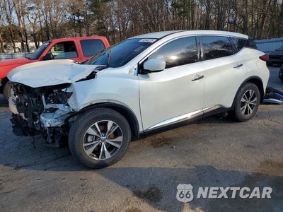 2022 NISSAN MURANO S 5N1AZ2AS0NC130609 - główne zdjęcie licytacji z USA - miniatura