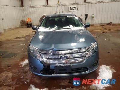 Piąte zdjęcie samochodu w środku: 2011 FORD FUSION SE VIN:3FAHP0HG4BR168300 - miniatura