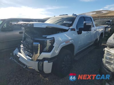 2024 GMC SIERRA K2500 DENALI 1GT49REY9RF122716 - główne zdjęcie licytacji z USA - miniatura