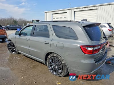 Drugie zdjęcie samochodu z przodu: 2026 DODGE DURANGO GT VIN:1C4RDHDG7TC165323 - miniatura