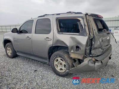 Drugie zdjęcie samochodu z przodu: 2007 CHEV TAHOE VIN:1GNFC13027R143998 - miniatura