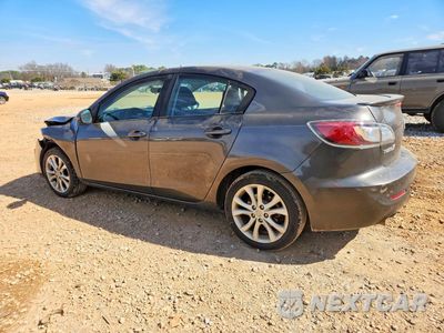 Drugie zdjęcie samochodu z przodu: 2011 MAZDA 3 S VIN:JM1BL1U55B1387122 - miniatura