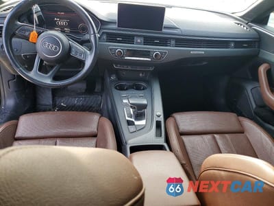 Zdjęcie 8 z 12 samochodu: 2018 AUDI A5 PRESTIGE VIN:WAUCNCF58JA100892 - miniatura