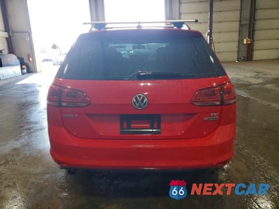 Zdjęcie 6 z 12 samochodu: 2017 VOLKSWAGEN GOLF SPORTWAGEN S VIN:3VW017AU6HM518014 - miniatura