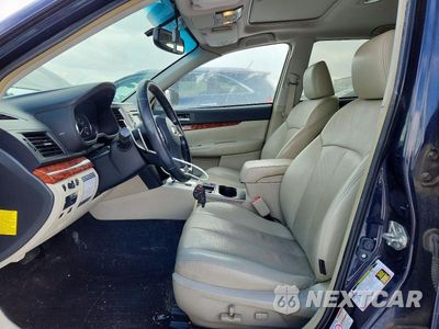 Zdjęcie 7 z 12 samochodu: 2012 SUBARU OUTBACK 3.6R LIMITED VIN:4S4BREKCXC2220883 - miniatura