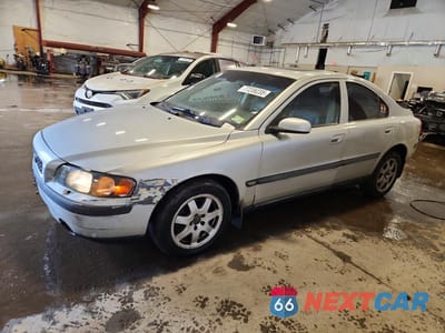 2004 VOLVO S60 2.5T YV1RH59H642365387 - główne zdjęcie licytacji z USA - miniatura