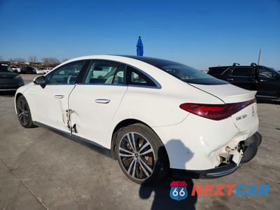 Drugie zdjęcie samochodu z przodu: 2023 MERCEDES-BENZ EQE SEDAN 350+ VIN:W1KEG2BB4PF019918 - miniatura