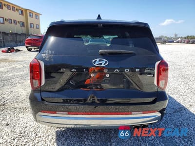 Zdjęcie 6 z 12 samochodu: 2023 HYUNDAI PALISADE CALLIGRAPHY VIN:KM8R7DGE9PU505495 - miniatura