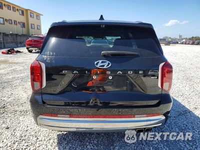 Zdjęcie 6 z 12 samochodu: 2023 HYUNDAI PALISADE CALLIGRAPHY VIN:KM8R7DGE9PU505495 - miniatura