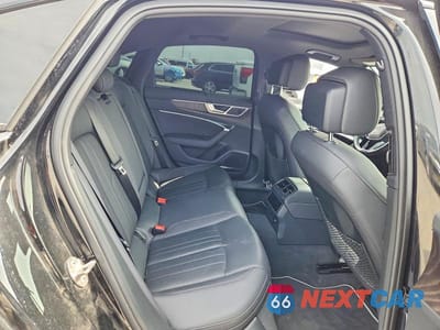 Zdjęcie 10 z 12 samochodu: 2021 AUDI A6 PRESTIGE VIN:WAUM2AF27MN046750 - miniatura