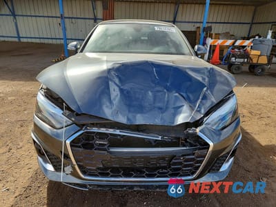 Piąte zdjęcie samochodu w środku: 2022 AUDI A5 PREMIUM 45 VIN:WAUDACF5XNA029359 - miniatura