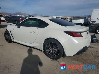 Drugie zdjęcie samochodu z przodu: 2023 TOYOTA GR 86 VIN:JF1ZNBC15P8762752 - miniatura