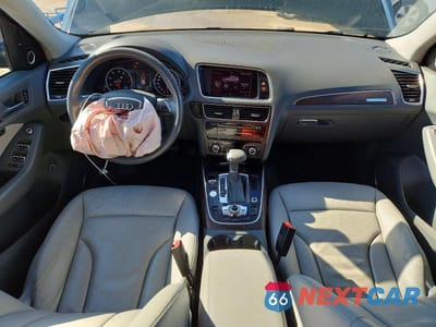 Zdjęcie 8 z 12 samochodu: 2014 AUDI Q5 PREMIUM PLUS VIN:WA1LFAFPXEA124357 - miniatura