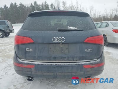 Zdjęcie 6 z 13 samochodu: 2015 AUDI Q5 PREMIUM PLUS VIN:WA1LFAFP8FA077590 - miniatura