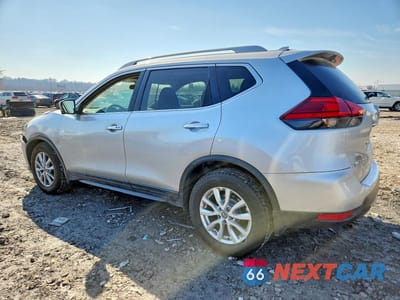 Drugie zdjęcie samochodu z przodu: 2017 NISSAN ROGUE SV VIN:5N1AT2MVXHC742957 - miniatura