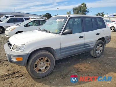 1998 TOYOTA RAV4 JT3GP10V6W0023324 - główne zdjęcie licytacji z USA - miniatura