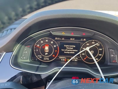 Zdjęcie 9 z 12 samochodu: 2017 AUDI Q7 PRESTIGE VIN:WA1VAAF75HD030039 - miniatura