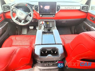 Zdjęcie 8 z 12 samochodu: 2023 TOYOTA SEQUOIA TRD PRO VIN:7SVAAABA3PX019839 - miniatura