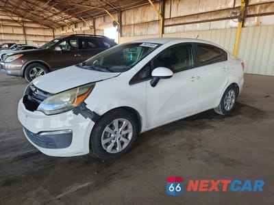 2017 KIA RIO LX KNADM4A32H6040057 - główne zdjęcie licytacji z USA - miniatura