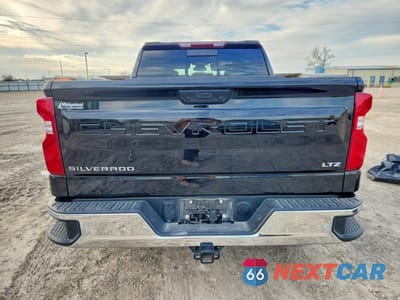 Zdjęcie 6 z 12 samochodu: 2026 CHEVROLET SILVERADO C1500 LTZ VIN:1GCPAEE89TZ102629 - miniatura