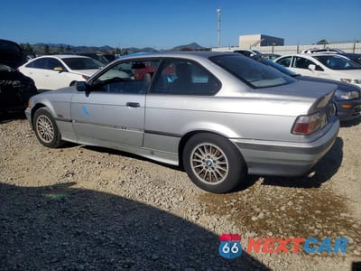 Drugie zdjęcie samochodu z przodu: 1996 BMW 3 SERIES VIN:WBABE7324TEY20909 - miniatura