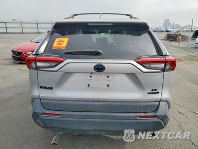 Zdjęcie 6 z 15 samochodu: 2020 TOYOTA RAV4 LE VIN:2T3MWRFVXLW068233 - miniatura