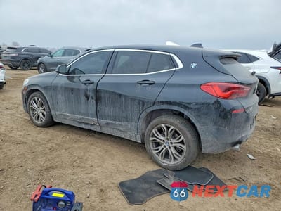 Drugie zdjęcie samochodu z przodu: 2020 BMW X2 XDRIVE28I VIN:WBXYJ1C01L5R25768 - miniatura
