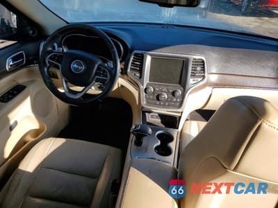 Zdjęcie 8 z 13 samochodu: 2014 JEEP GRAND CHEROKEE LIMITED VIN:1C4RJFBT4EC114779 - miniatura