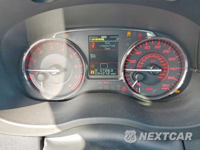 Zdjęcie 9 z 12 samochodu: 2016 SUBARU WRX LIMITED VIN:JF1VA1L62G9806510 - miniatura