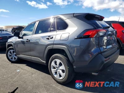 Drugie zdjęcie samochodu z przodu: 2025 TOYOTA RAV4 LE VIN:2T3H1RFV9SW399805 - miniatura