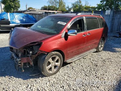 2008 TOYOTA SIENNA CE 5TDZK23C98S171258 - główne zdjęcie licytacji z USA - miniatura