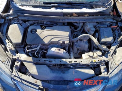 Zdjęcie 11 z 11 samochodu: 2017 CHEVROLET VOLT LT VIN:1G1RC6S59HU144573 - miniatura