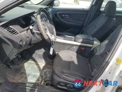 Zdjęcie 7 z 12 samochodu: 2017 FORD TAURUS POLICE INTERCEPTOR VIN:1FAHP2L88HG145646 - miniatura