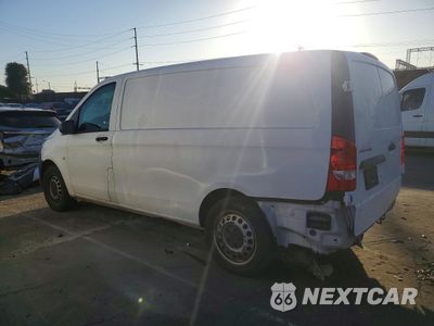 Drugie zdjęcie samochodu z przodu: 2017 MERCEDES BENZ METRIS UTILITY / SERVICE VAN VIN:WD3PG2EA5H3214641 - miniatura