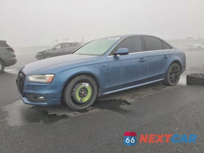 2015 AUDI A4 PREMIUM WAUBFAFL3FN021559 - główne zdjęcie licytacji z USA - miniatura