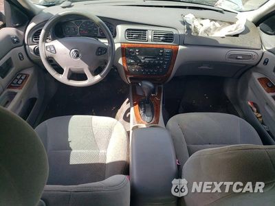 Zdjęcie 8 z 12 samochodu: 2003 MERCURY SABLE LS PREMIUM VIN:1MEFM55S13G630996 - miniatura