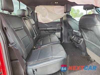 Zdjęcie 10 z 11 samochodu: 2022 FORD F150 RAPTOR VIN:1FTFW1RG7NFB79527 - miniatura