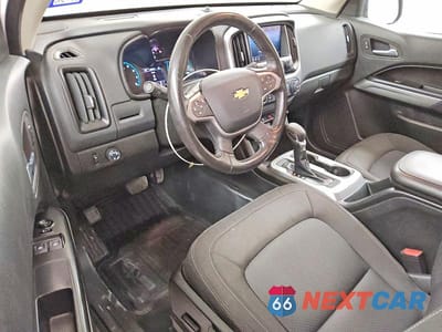 Zdjęcie 8 z 13 samochodu: 2022 CHEVROLET COLORADO VIN:1GCHSCEAXN1260004 - miniatura