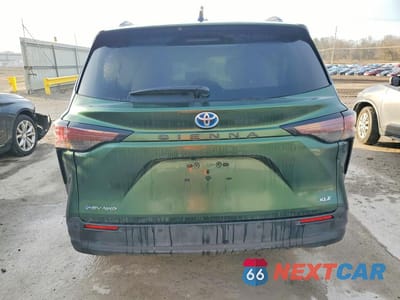 Zdjęcie 6 z 14 samochodu: 2025 TOYOTA SIENNA XLE 7-PASSENGER VIN:5TDJSKFC3SS199279 - miniatura