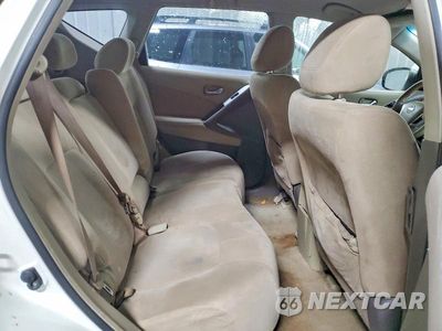 Zdjęcie 10 z 11 samochodu: 2009 NISSAN MURANO S VIN:JN8AZ18W19W107260 - miniatura