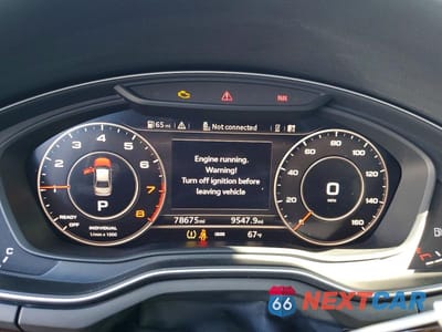 Zdjęcie 9 z 11 samochodu: 2017 AUDI A4 PRESTIGE VIN:WAUFNAF43HN032951 - miniatura