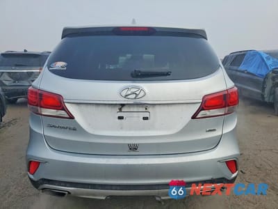 Zdjęcie 6 z 13 samochodu: 2017 HYUNDAI SANTA FE SE VIN:KM8SMDHF6HU167430 - miniatura