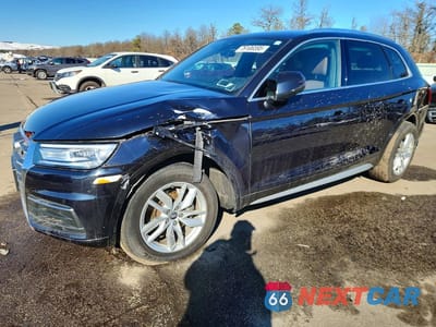 2020 AUDI Q5 PREMIUM WA1ANAFY0L2006022 - główne zdjęcie licytacji z USA - miniatura