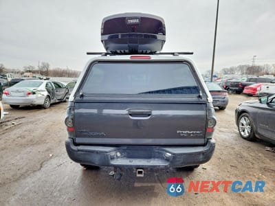 Zdjęcie 6 z 12 samochodu: 2009 TOYOTA TACOMA PRERUNNER ACCESS CAB VIN:5TETU62N39Z658907 - miniatura