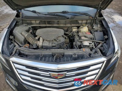 Zdjęcie 12 z 13 samochodu: 2017 CADILLAC XT5 LUXURY VIN:1GYKNDRSXHZ128849 - miniatura